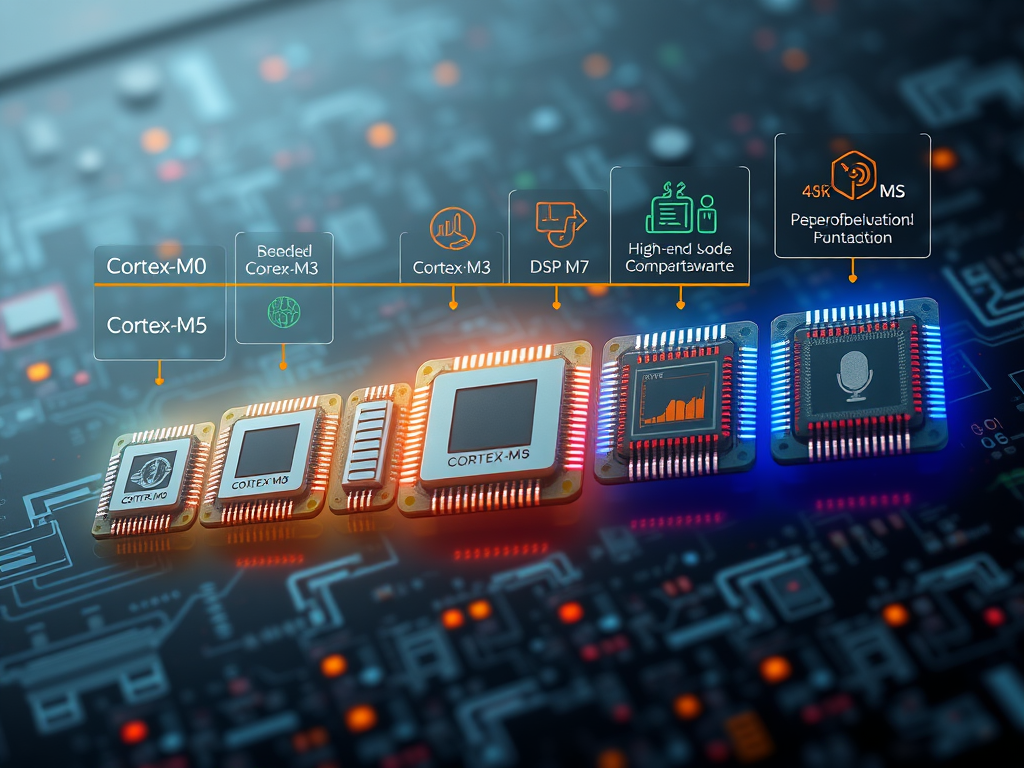 Cortex-M Roadmap: