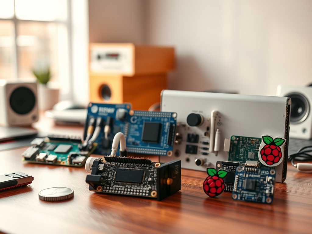 Affordable Audio Development Kits - Affordable Audio Development Kits ...