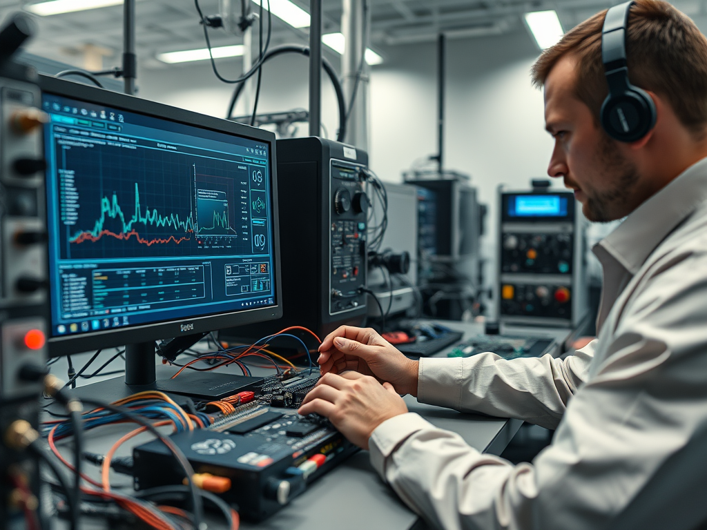 Embedded System Testing: From Unit to HIL