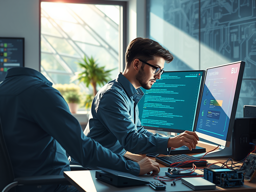 Why HMI Is a Game-Changer for Both UI/UX Designers and Embedded System ...
